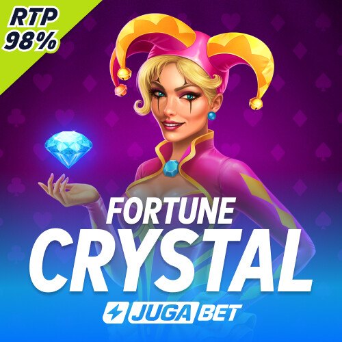 Portada del slot Fortune Crystal