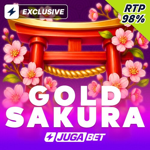 Portada del slot Gold Sakura