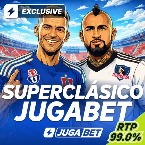 Portada del slot Superclasico Jugabet