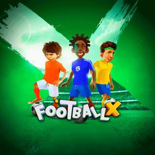 Portada del instantáneo FootballX