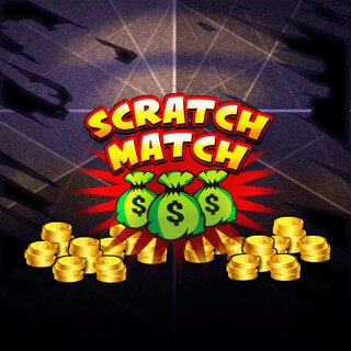Portada del raspadito digital Scratch Match