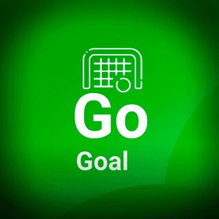 Portada verde del juego Goal de Spribe