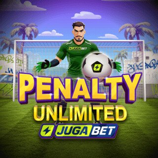 Portada de Penalty Unlimited edición Jugabet