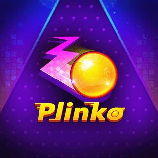 Carátula del Plinko de JDB con rayo