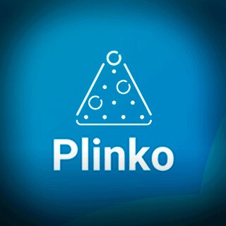 Carátula del Plinko de Spribe con pirámide