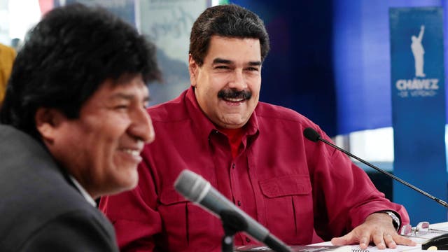 Sorpresivo giro de Nicolás Maduro: le agradeció a Donald Trump "su apoyo al diálogo" en plena crisis en Venezuela