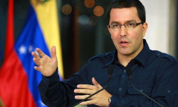 Cancillería venezolana rechaza medidas sancionarias de la UE