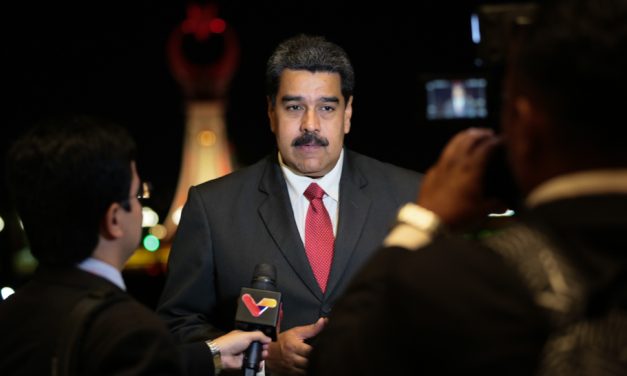 Venezuela fortaleció acuerdos con Rusia, Catar y Palestina