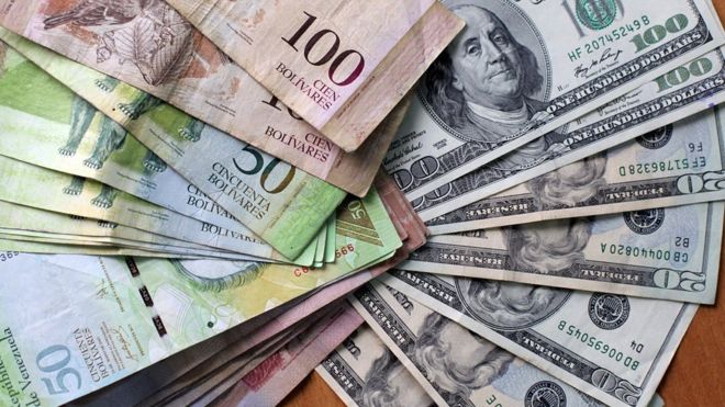 Nuevo sistema cambiario «Mesas de dinero» terminó con cuatro tasas diferentes de dólar en su primera jornada