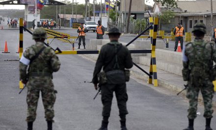 Reforzarán seguridad en frontera con Venezuela