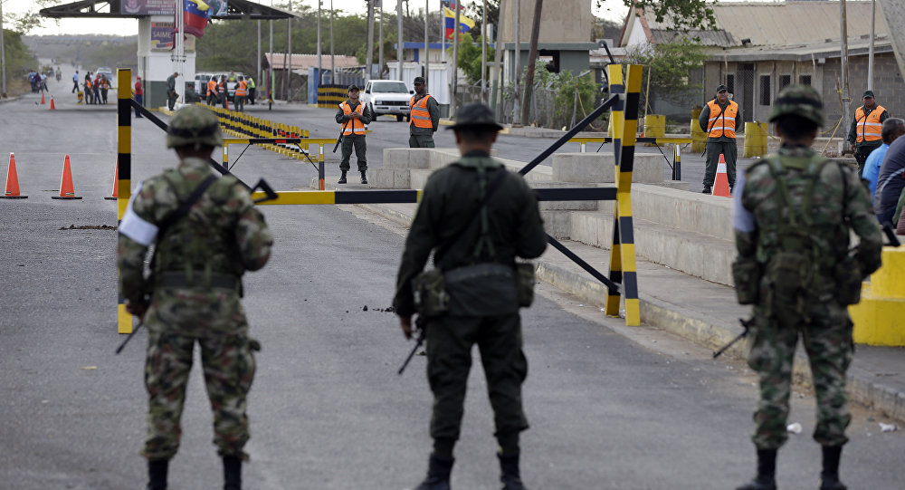 Reforzarán seguridad en frontera con Venezuela