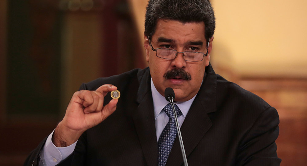 Presidente Nicolás Maduro anunció paquete de medidas económicas