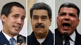 Asamblea Nacional de Venezuela: la confusa y tensa primera sesión del año de la Cámara Legislativa