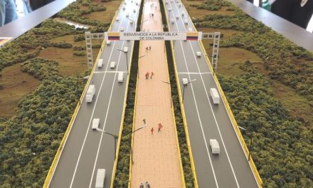 Así será el nuevo puente Tienditas en frontera Colombo-Venezolana