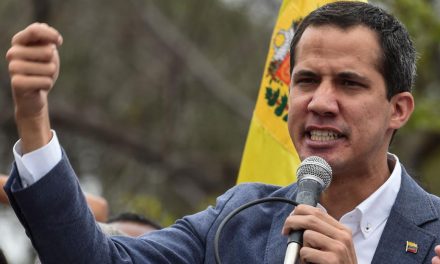 Guaidó pide más sanciones al Gobierno de Maduro como medida de presión