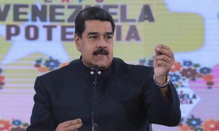 Nicolás Maduro asegura «Victoria electoral»
