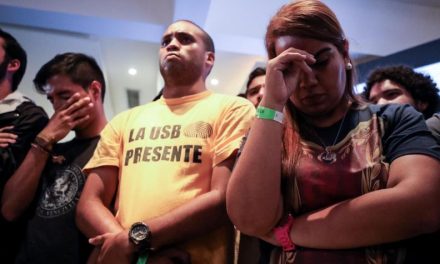 NUEVA JORNADA ELECTORAL EN VENEZUELA: LA CRISIS SE AGUDIZA