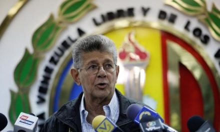 OPOSICIÓN ENFRENTADA: HENRIQUE CAPRILES ADVIERTE SALIR DE LA COALICIÓN EN VENEZUELA