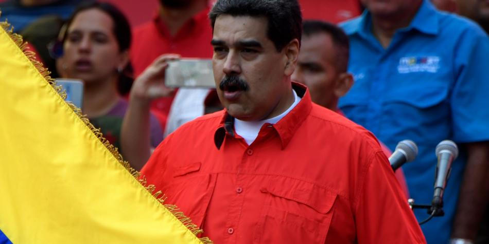 Maduro llama a simpatizantes a lanzarse a la calle «si un grupo militar se alza»