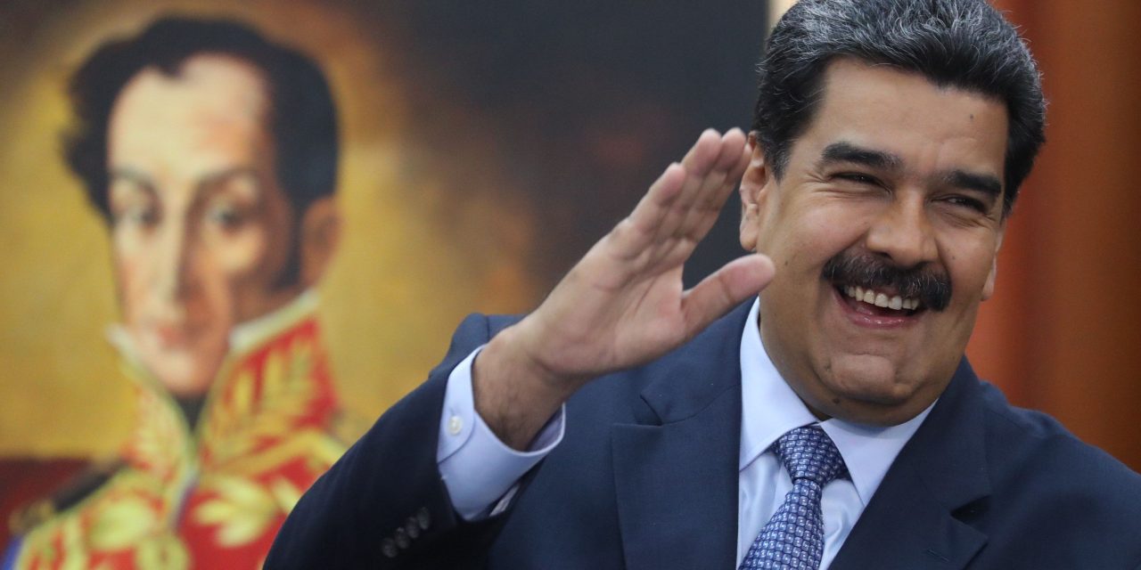 ¿Acto fallido de Nicolás Maduro?: «Tuvimos que traer 500 soldados cubanos… perdón, se me chispoteo»