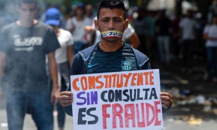 EMPRESA ENCARGADA DEL SISTEMA DE VOTACIÓN EN VENEZUELA DENUNCIA MANIPULACIÓN EN ELECCIONES 30J