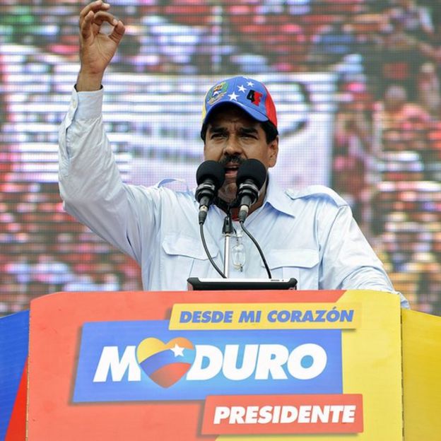 ODEBRECHT ENTREGÓ 35 MILLONES DE DÓLARES PARA CAMPAÑA PRESIDENCIA DE NICOLÁS MADURO EN VENEZUWELA