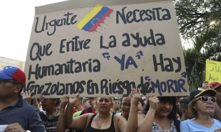 Negligencia y corrupción de altas autoridades son las causas de la crisis de salud en Venezuela
