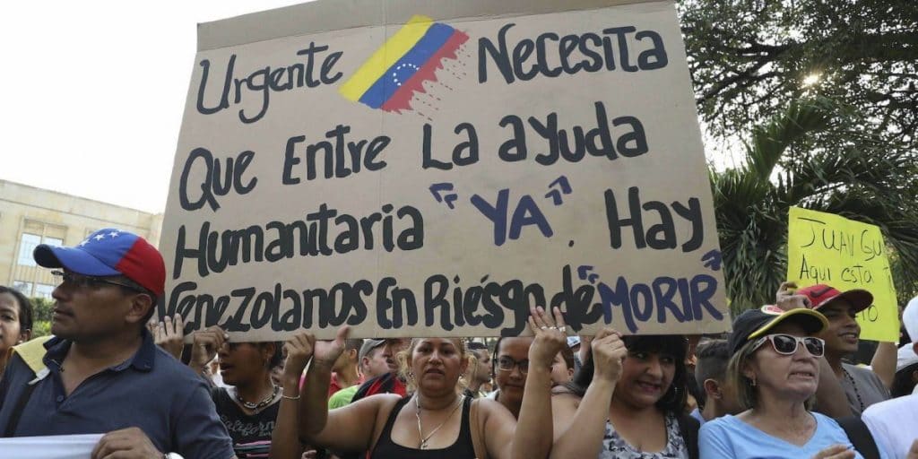 Negligencia y corrupción de altas autoridades son las causas de la crisis de salud en Venezuela