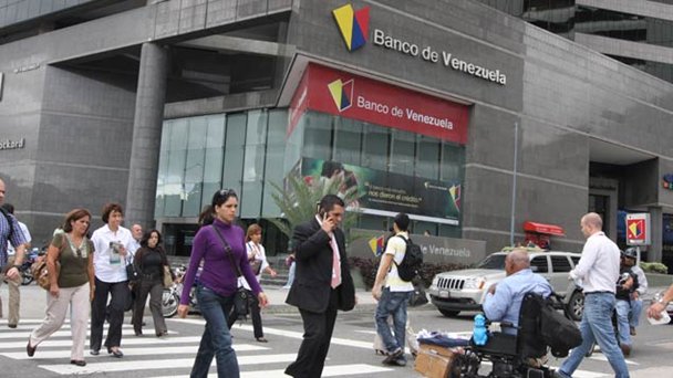 LA BANCA PRIVADA EN VENEZUELA SE INCORPORA A LAS SUBASTAS DEL DICOM