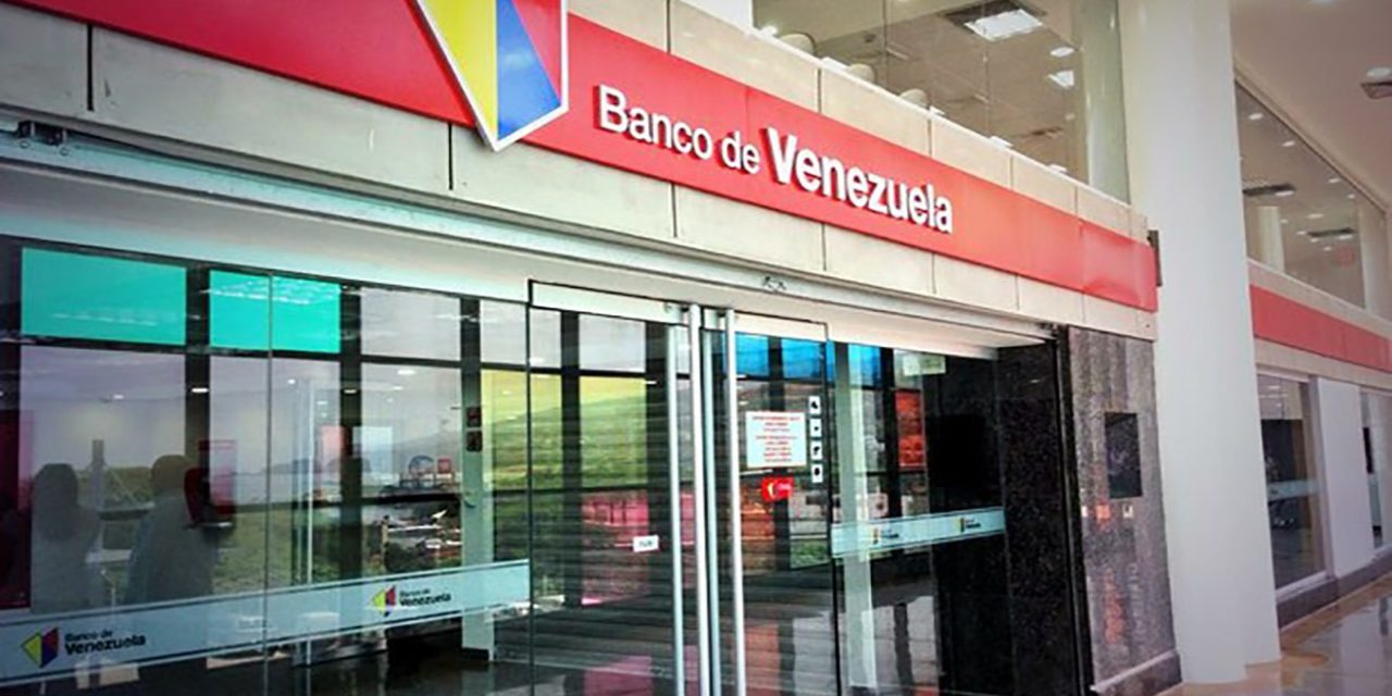 Banco de Venezuela lanzará nueva plataforma de banca electrónica