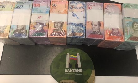 Presunto cargamento de la nueva familia de billetes empieza a llegar desde el BANFAB a casas de cambio en Cúcuta