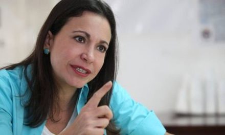 María Corina Machado pidió una cumbre de presidentes para atender amenaza hemisférica