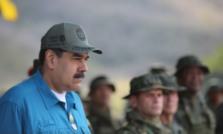 Maduro pidió nuevamente lealtad a la FANB y les pidió estar listos para defender Venezuela