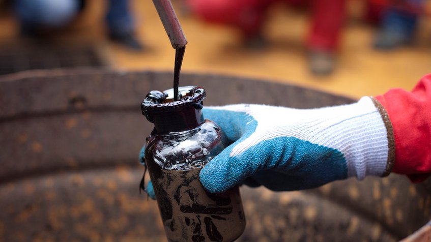 Petróleo venezolano cierra la semana al alza y se sitúa en $67,96