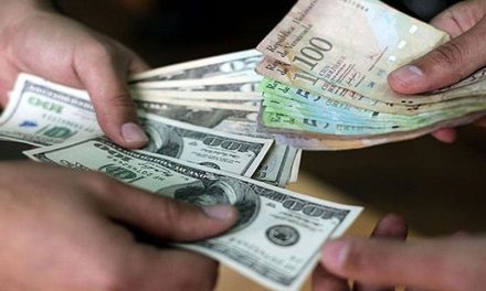 En Bs. 6.100.000 se cotiza el dólar paralelo en Venezuela