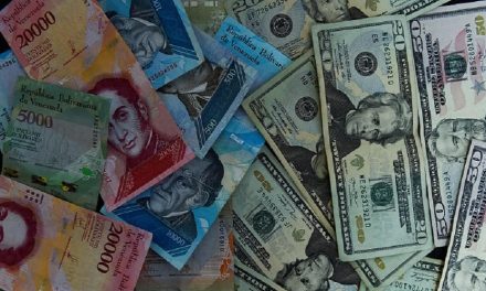 Dólar paralelo en Venezuela aumenta a Bs. 5.000.000