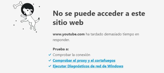 Régimen de Maduro bloqueó YouTube y Google en Cantv durante discurso de Guaidó