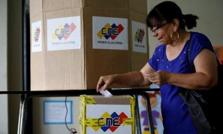 EE.UU PIDE AUDITAR LAS ELECCIONES DEL PASADO DOMINGO EN VENEZUELA