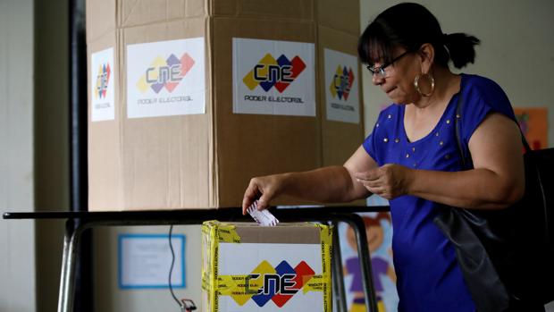 EE.UU PIDE AUDITAR LAS ELECCIONES DEL PASADO DOMINGO EN VENEZUELA