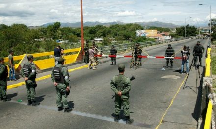 Colombia cerrará la frontera con Venezuela hasta el domingo