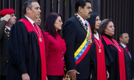 AUTO GOLPE DE ESTADO CON LA DECISIÓN DEL TSJ RATIFICA DICTADURA EN VENEZUELA