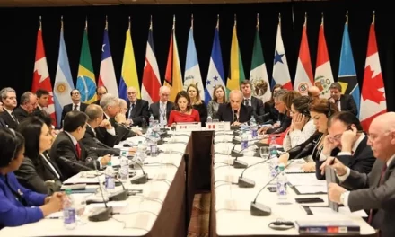 Grupo lima reduce relaciones diplomáticas con Venezuela