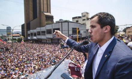 Guaidó: Hay que ser perverso y sádico para celebrar que no entró la ayuda humanitaria