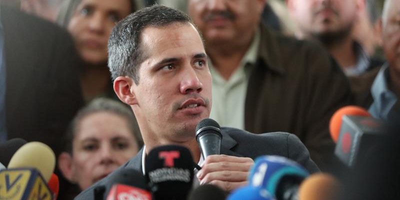 Guaidó pedirá incautar bienes de chavistas y testaferros en España