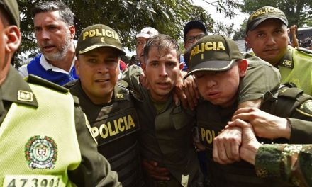 Militares y policías venezolanos desertores recibirán estatus de civiles en Colombia