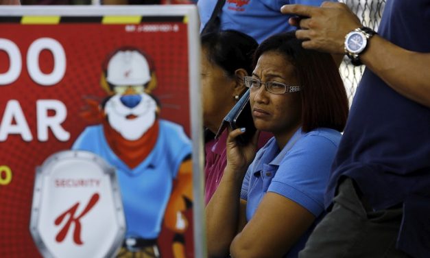 Maduro inciara las acciones judiciales para solicitar el código rojo de Interpol en contra de kellogg