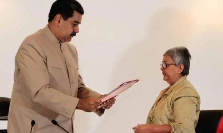 INICIA POSTULACIÓN DE CANDIDATOS PARA LA ASAMBLEA NACIONAL CONSTITUYENTE EN VENEZUELA