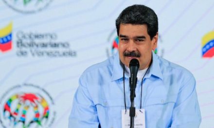 Maduro dice que hay un “sentimiento de placer y satisfacción en el país” luego del apagón