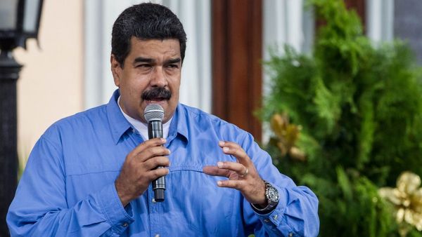 PRESIDENTE NICOLÁS MADURO PIDE DEBATIR PERMANENCIA DE VENEZUELA EN LA OEA
