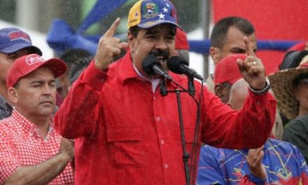 PRESIDENTE NICOLÁS PROMETE SORPRESA CON LA RELACIÓN USA – VENEZUELA